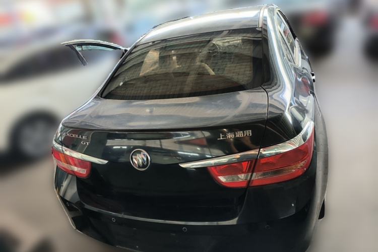 Used Buick GT 2013 GT 1.6L Automatic Fashion Edition