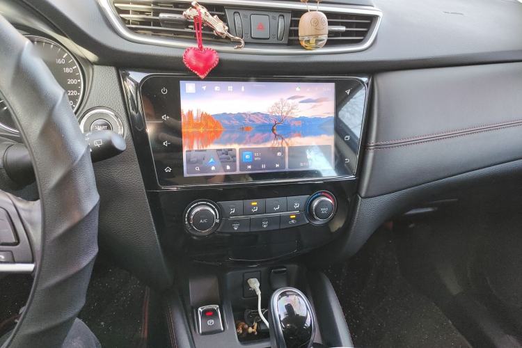 Used Nissan Qashqai 2021 2.0L CVT Luxury Edition
