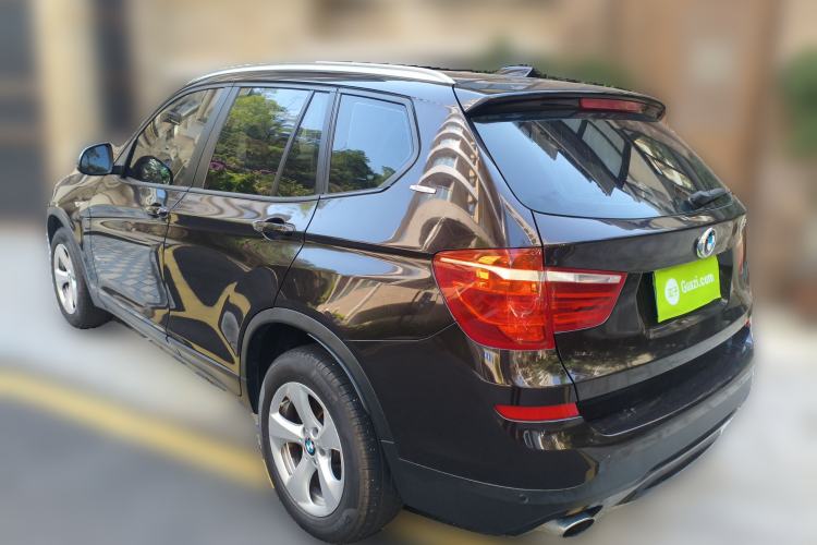 Used BMW X3 2014 xDrive20i Leading Model
