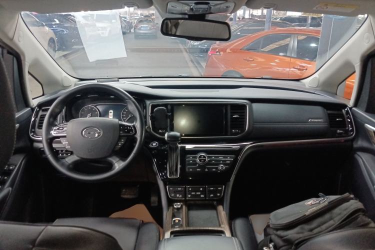 Used GAC Trumpchi M8 2020 Flagship Model 390T Prestige Edition Center Console