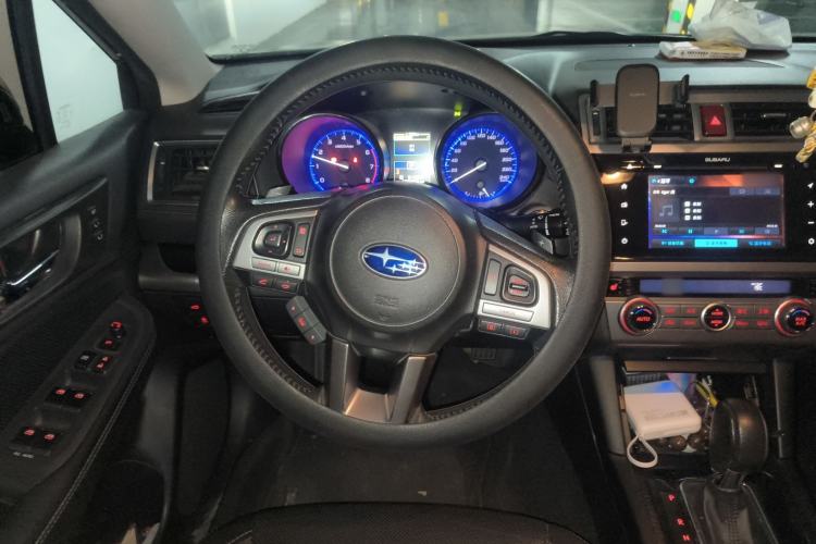 Used Subaru Outback 2015 2.5i Sport Navigation Edition
