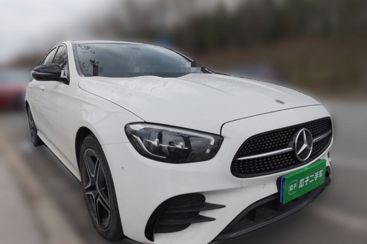 Used Mercedes-Benz E-Class 2023 E 300 Stylish Sports Edition Exterior 2