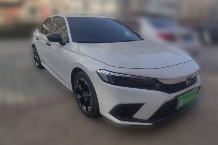 Used Honda Civic 2022 240TURBO CVT Dynamic Edition