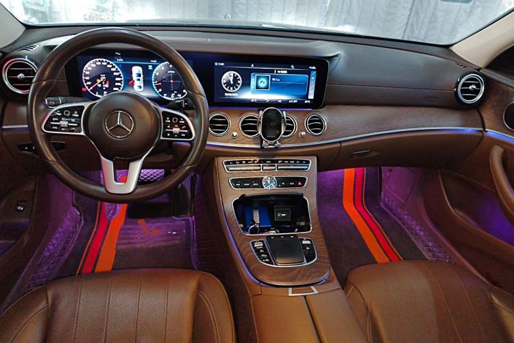 Used Mercedes-Benz E-Class 2019 Facelifted E 300 L Stylish Version
