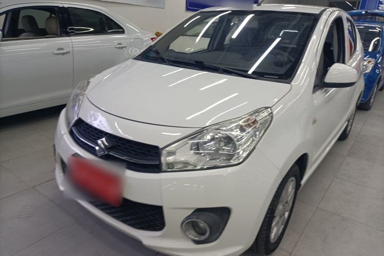 Used Suzuki Alto 2013 1.0L Manual Luxury Model
