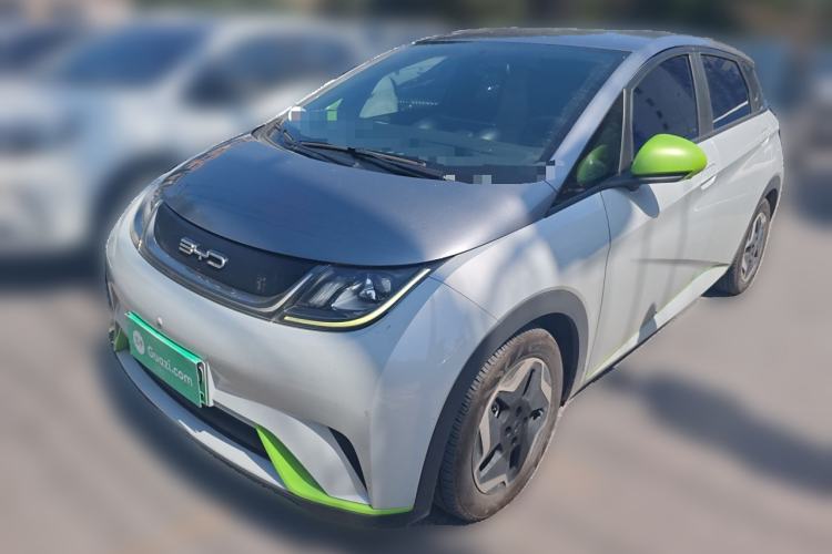 Used BYD Dolphin 2021 405 km Free Version