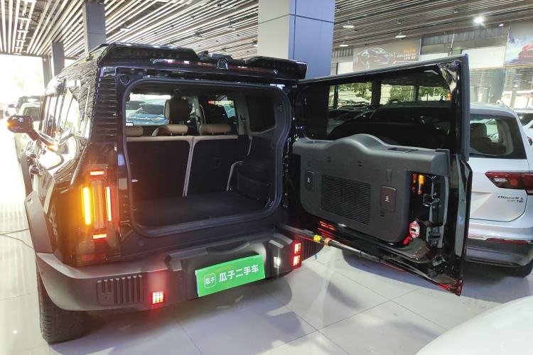 Used JETOUR Traveler 2023 2.0T All-Wheel Drive Conquer PRO