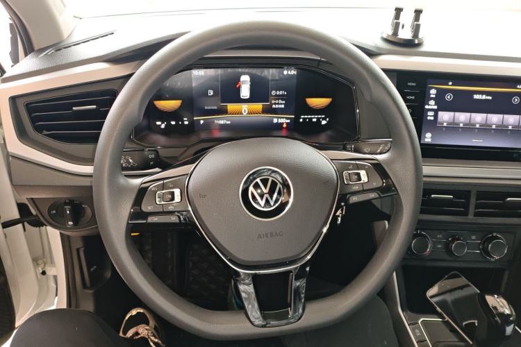 Used Volkswagen Polo 2023 Plus 1.5L Automatic Panoramic Enjoyment Edition
