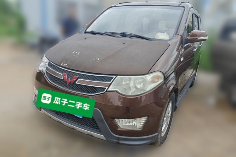 Used Wuling Hongguang 2014 1.5L S Comfort Model