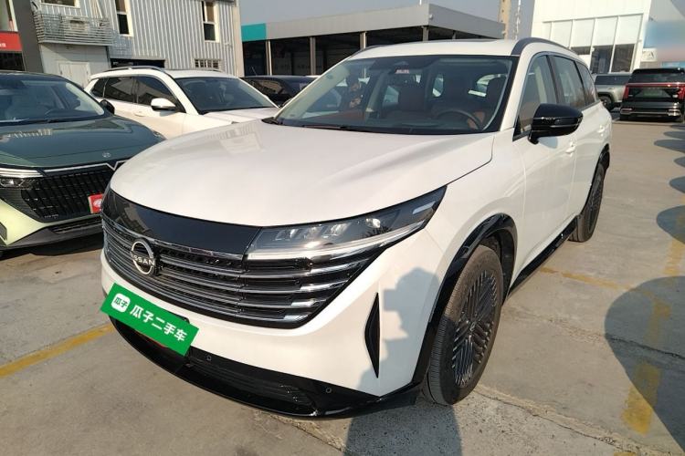 Used Nissan Pathfinder 2024 380 VC-TURBO Four-Wheel Drive Prestige Edition 6 Seats