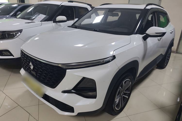 Used Baojun RS-3 2020 1.5T CVT Smart Luxury Edition