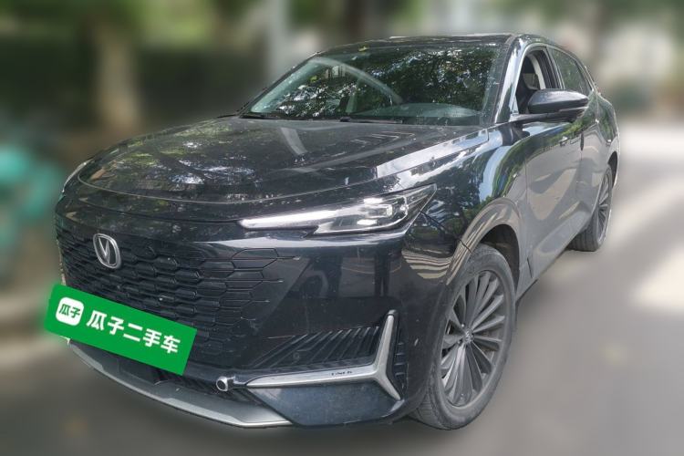 Used Changan UNI-K 2021 2.0T Excellence Edition