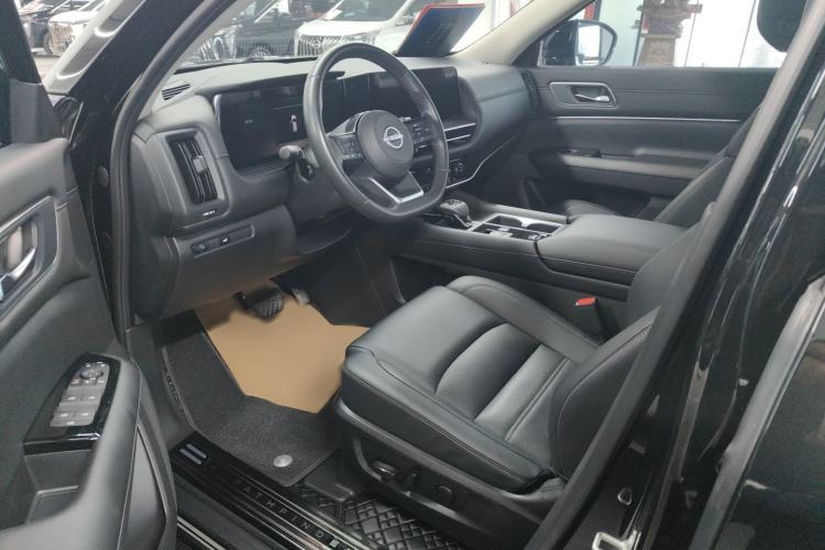 Used Nissan Pathfinder 2024 380 VC-TURBO Two-Wheel Drive Smart Enjoyment Edition 6 Seats Interior 2