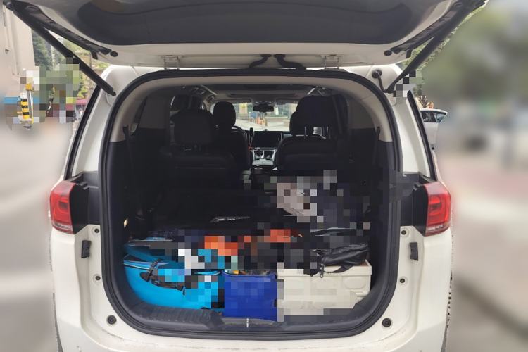 Used GAC Trumpchi M8 2021 Master Series 390T Prestige Edition
