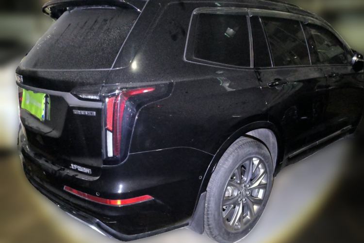 Used Cadillac XT6 2020 Revised Version 28T Six-Seater Four-Wheel Drive Leading Sporty Edition
