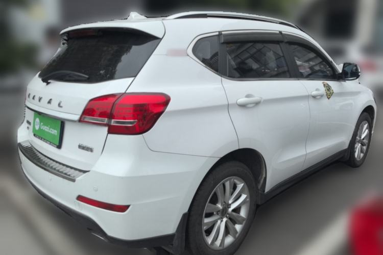 Used Haval H2 2014 1.5T Manual Two-Wheel Drive Elite Edition
