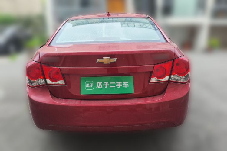 Used Chevrolet Cruze 2013 1.8L SE AT
