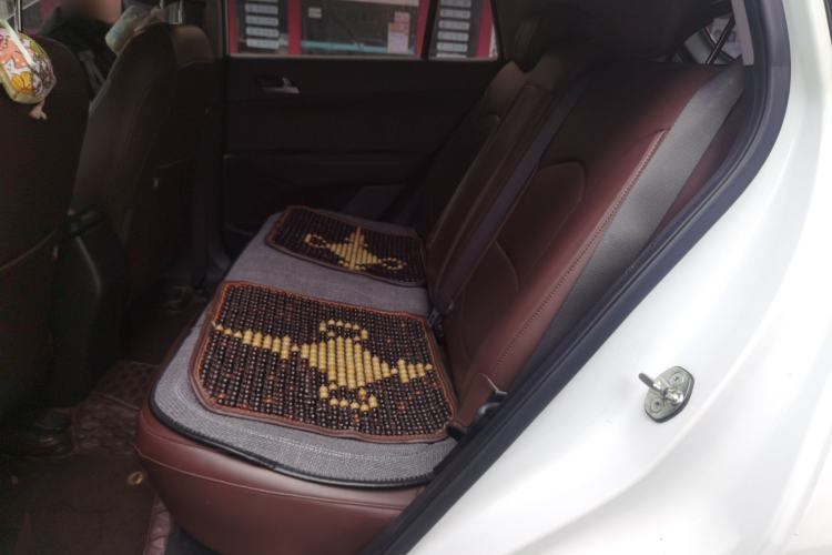 Used Hyundai ix25 2015 1.6L Automatic Two-Wheel Drive Smart GLS Trim