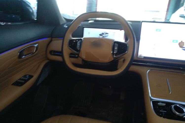 Used Geely Galaxy Galaxy Xingjian 7 EM-i 2025 120km Flagship Edition