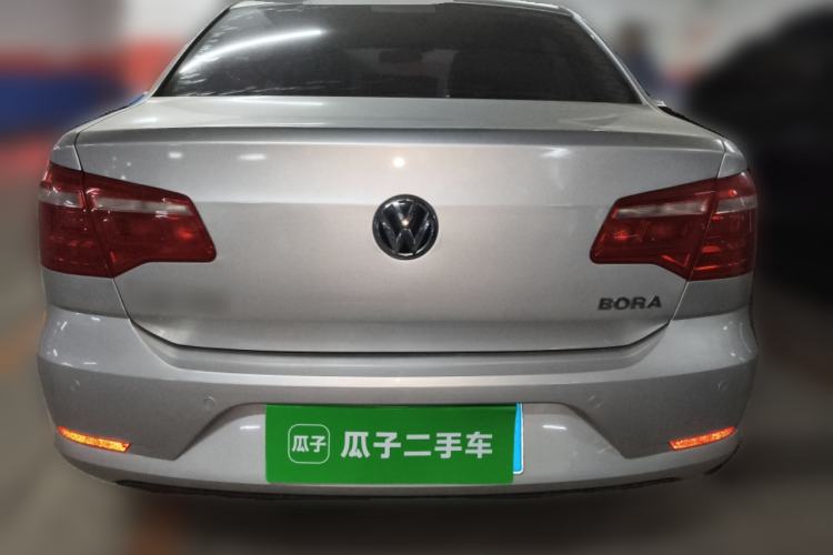 Used Volkswagen Bora 2014 1.6L Automatic Comfort Model Rear