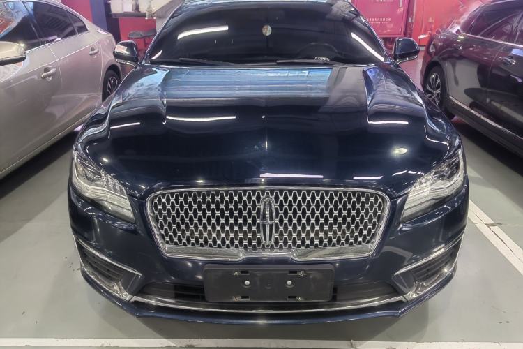 Used Lincoln MKZ 2017 2.0T Luxury Edition