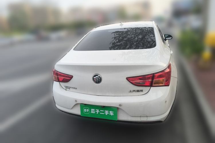 Used Buick Verano 2018 Sedan 15S Automatic Entry Model