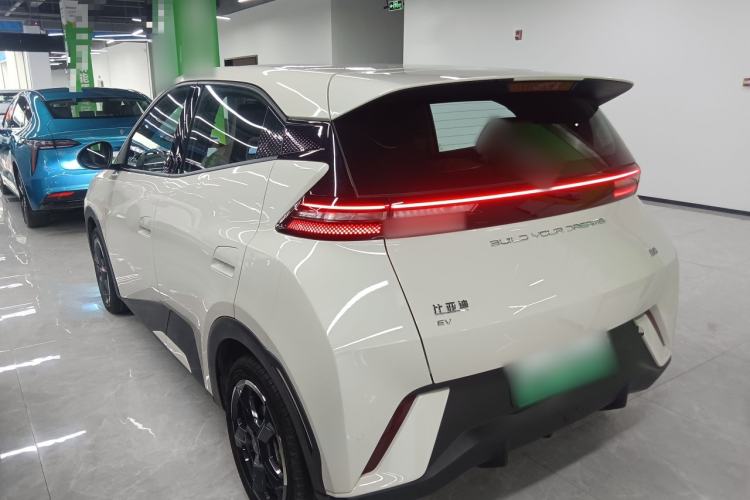 Used BYD Seagull 2023 Free Edition
