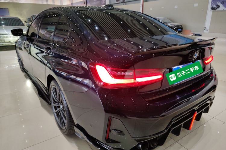 Used BMW 3 Series 2024 325Li M Sport Night Edition Package
