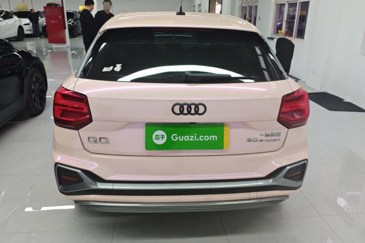 Used Audi Q2L e-tron 2022 Q2L e-tron Pure Electric Smart Enjoyment Model
