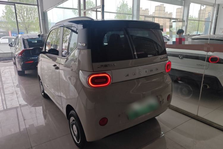 Used Wuling Hongguang MINIEV 2024 3rd Generation 170 km Rear Left 45 Deg