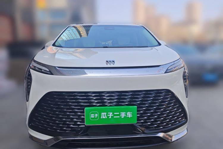 Used Buick Century 2023 2.0T Seven-Seater Yinshi Edition
