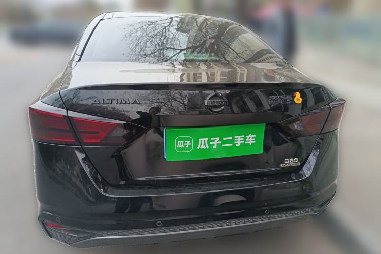 Used Nissan Teana 2021 2.0T XL Upper AD1 Smart Navigation Edition Rear