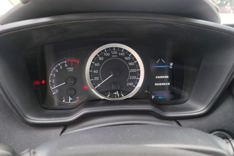 Used Toyota Corolla 2019 1.2T S-CVT GL-i Elite Edition
