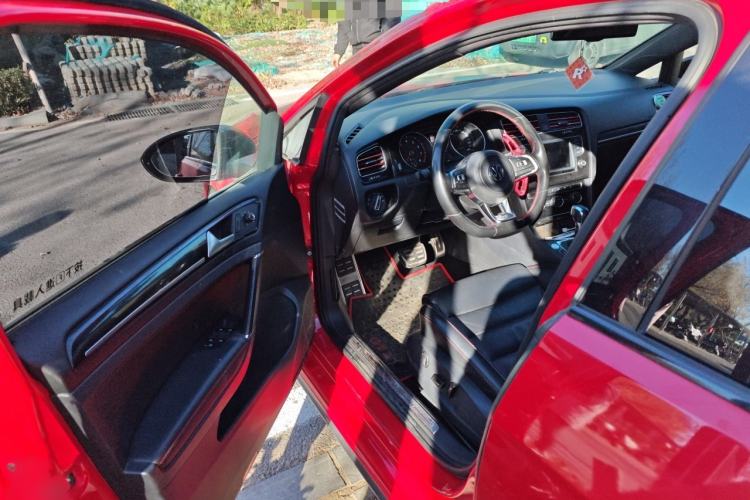 Used Volkswagen Golf GTI 2016 2.0 TSI GTI