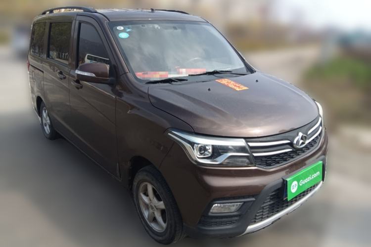 Used CHANGAN KAICHENG Ounuo S 2019 1.5L Ouno S Standard Model China VI JL473QG
