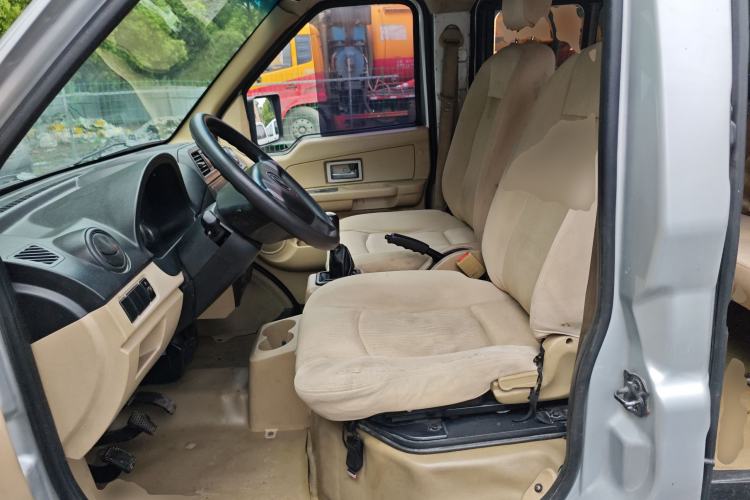 Used Dongfeng Xiaokang C36 2019 1.5L Base Version II China VI DK15
