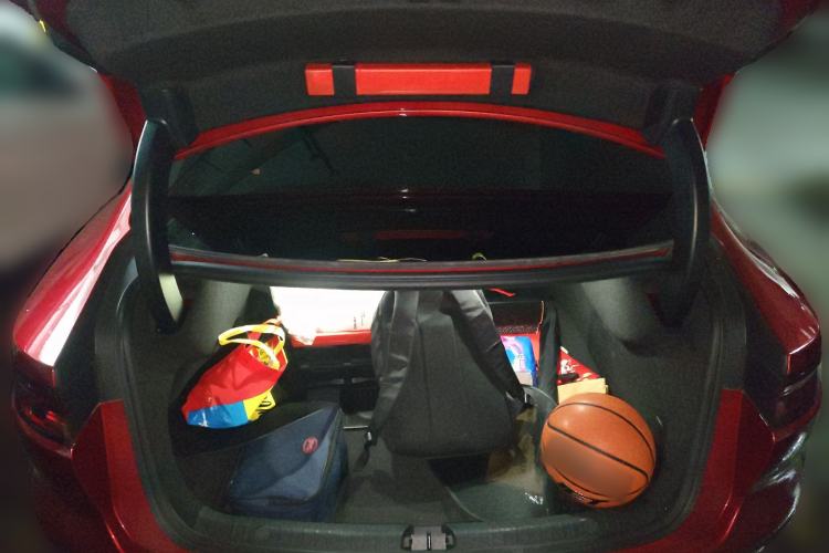 Used BYD Han 2022 DM-i 121KM Prestige Model