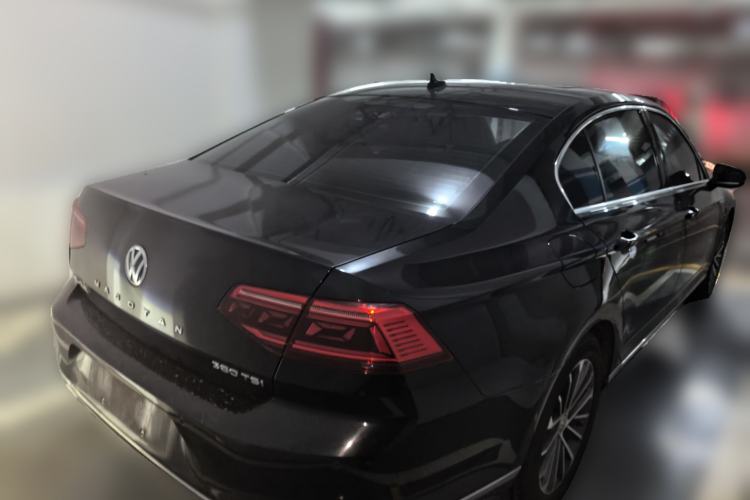 Used Volkswagen Magotan 2020 380TSI DSG Luxury Version Rear Right 45 Deg