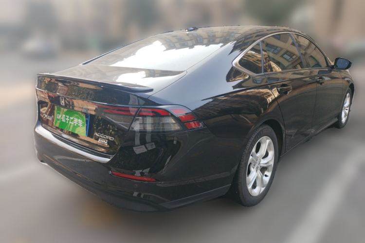 Used Honda Accord 2024 260TURBO Luxury Edition
