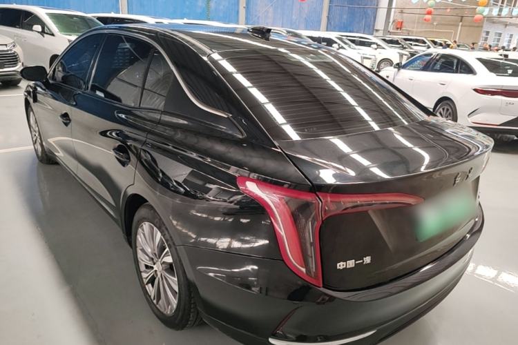 Used Hongqi E-QM5 2022 431 km Charge & Enjoy Edition
