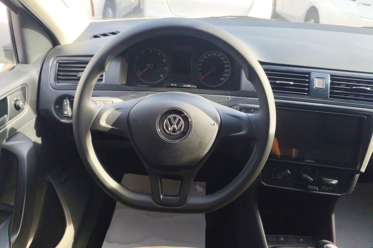 Used Volkswagen Santana 2019 1.5L Manual Fashion Edition China VI Standard
