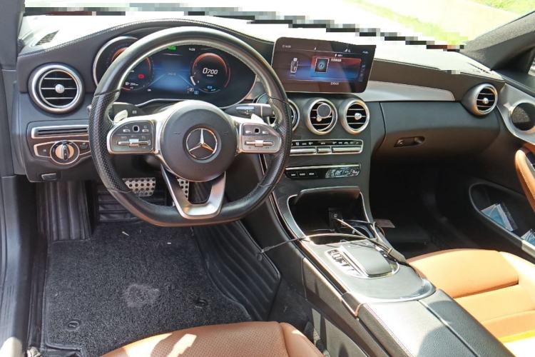 Used Mercedes-Benz C-Class 2020 C 260 Coupe