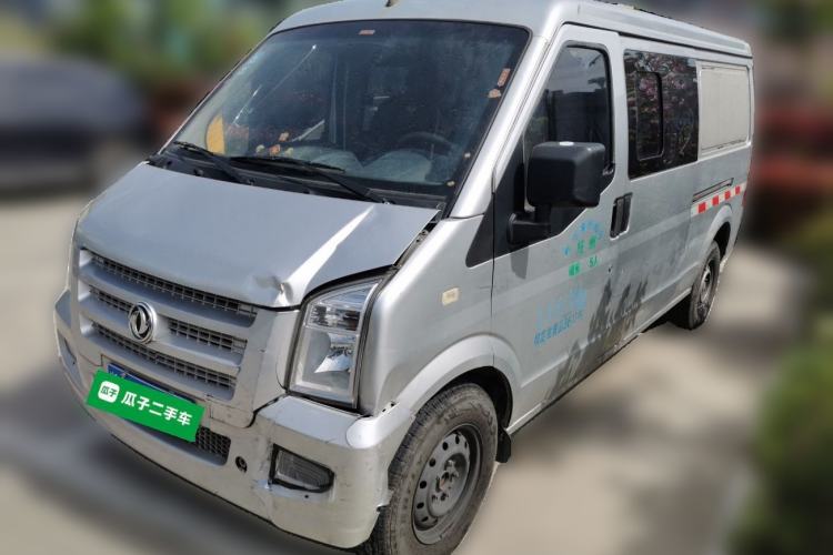 Used Dongfeng Xiaokang C35 2019 1.5L Base Version II Sedan China VI Emission Standard DK15