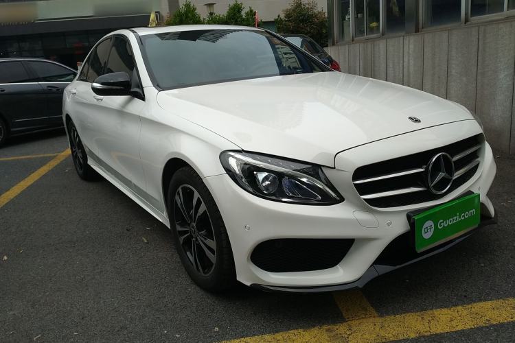 Used Mercedes-Benz C-Class 2018 C 200 Sport Edition