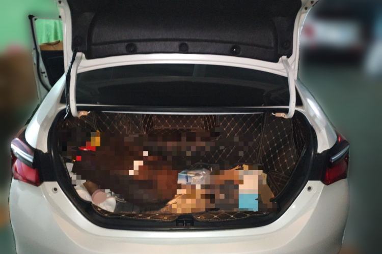 Used Toyota Corolla 2017 Revised Dual-Engine 1.8L E-CVT Elite Edition