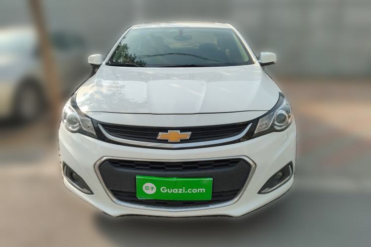 Used Chevrolet Malibu 2018 530T Automatic Luxury Edition
