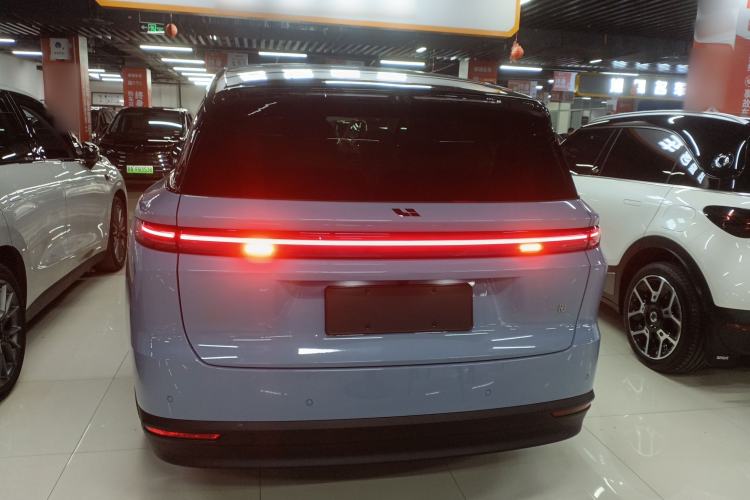 Used Li Auto i8 2025 Model Standard Version