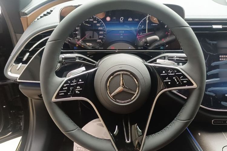 Used Mercedes-Benz E-Class 2026 E 300 L Luxury