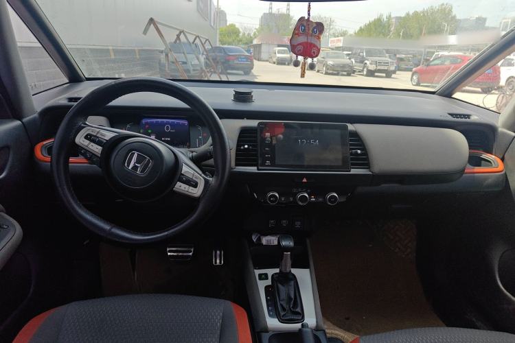 Used Honda LIFE 2021 1.5L CVT SPO-SS Dynamic Edition Center Console