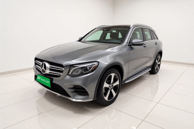 Used Mercedes-Benz GLC 2018 GLC 260 4MATIC Luxury Model